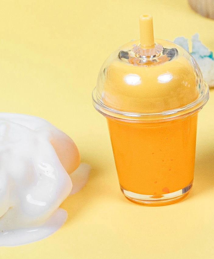 Tropical Fusion Sorbet Scrubbie Shake