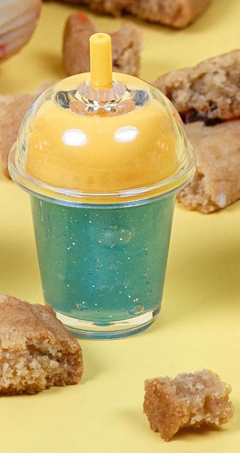 Cookie Fiend Frenzy Scrubbie Shake Lip Gloss