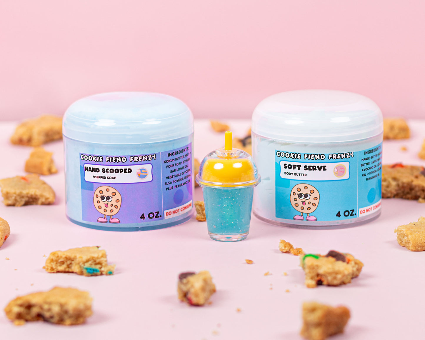 Scoopie Skincare Bundle