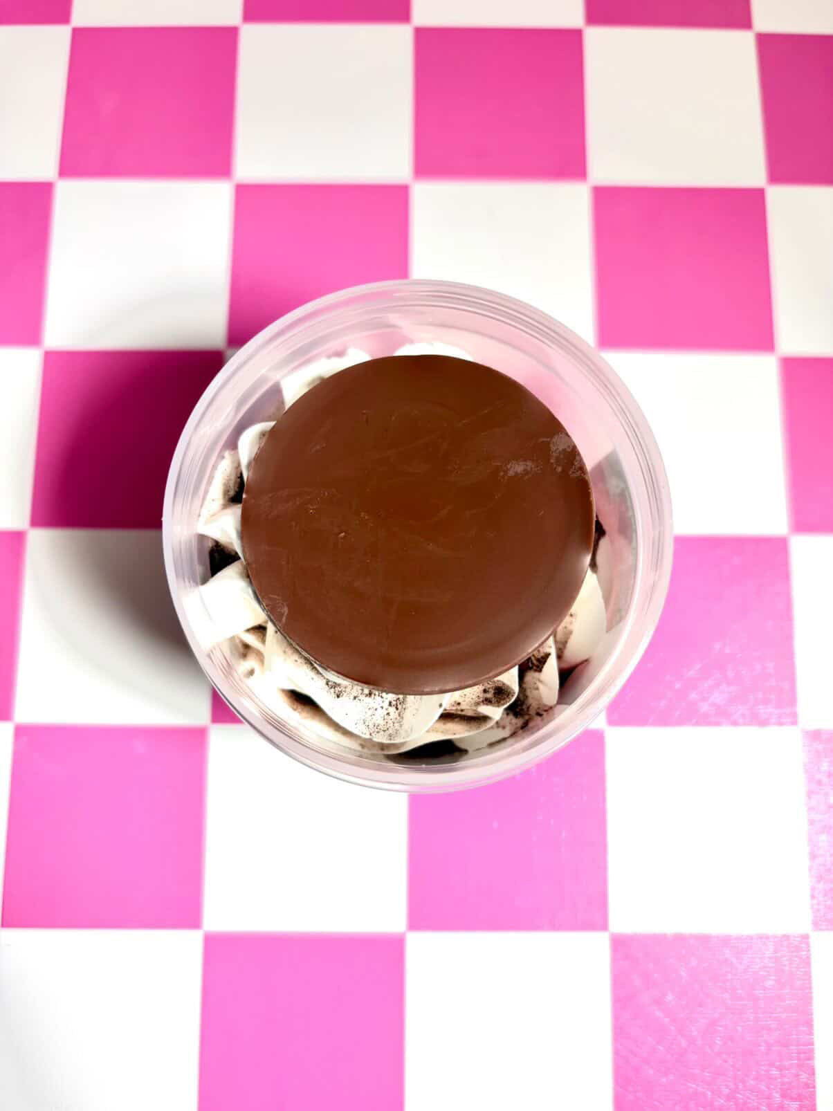 Miss Sundae Hot Fudge Soft Serve Body Butter