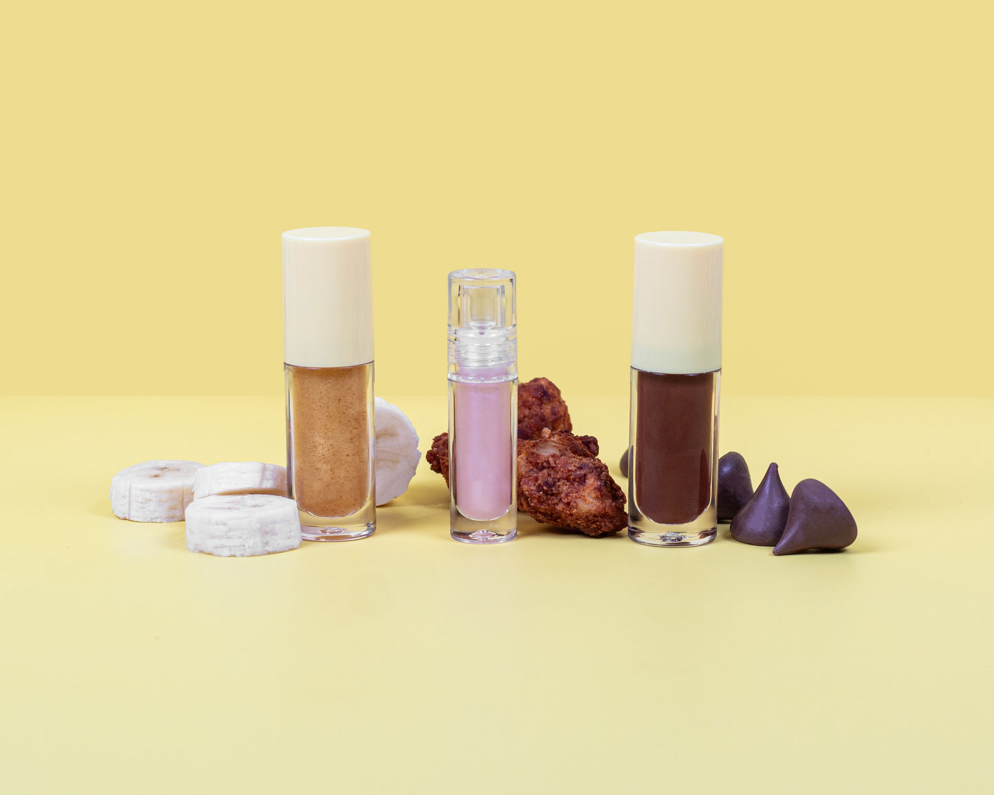 Nutty Berry Blast Wacky Gloss