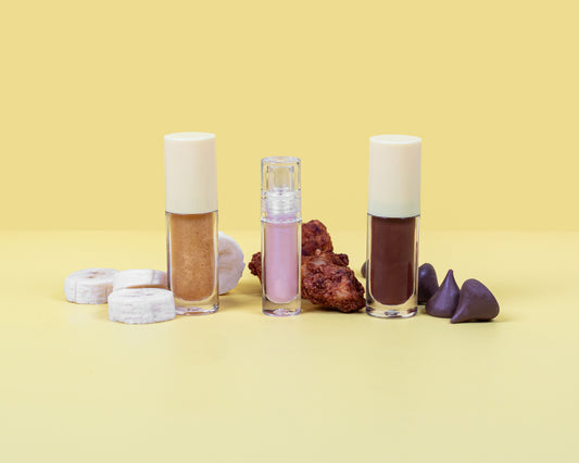 Nutty Berry Blast Wacky Gloss