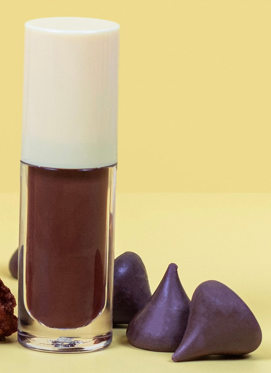 Chocolate Milk Kisses Wacky Gloss
