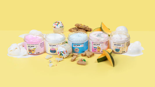 Mini Scoops Soft Serve Sample Pack