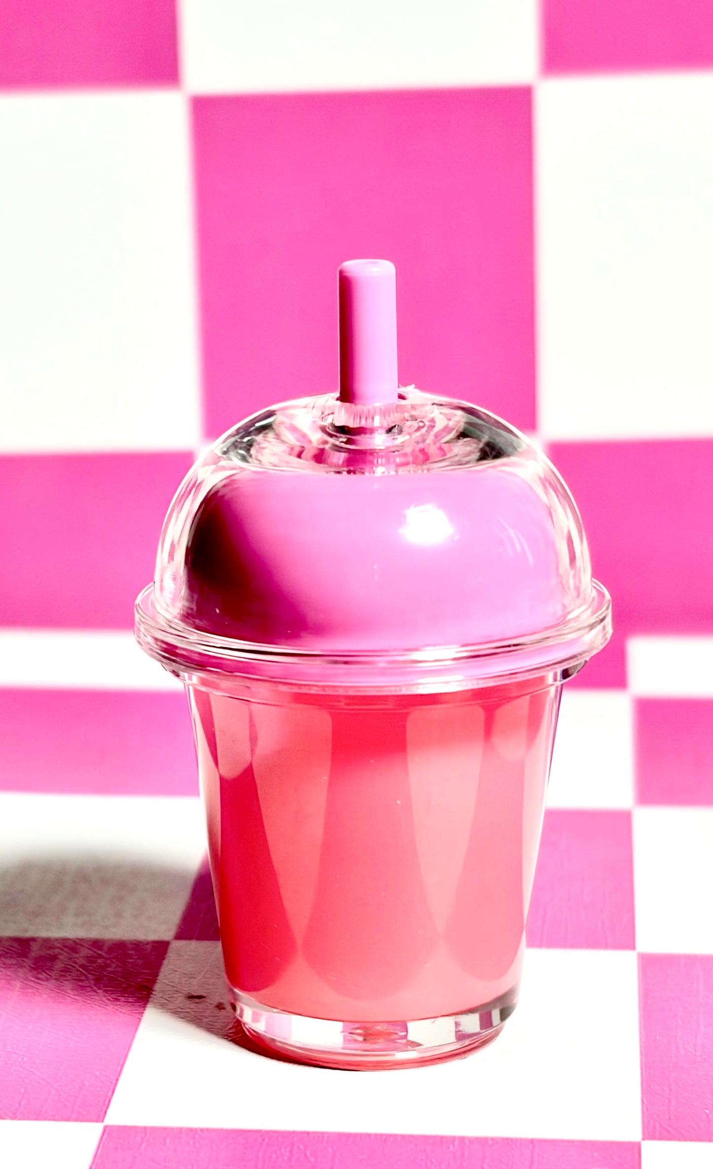 StrawBaby Scrubbie Shake Lip Gloss