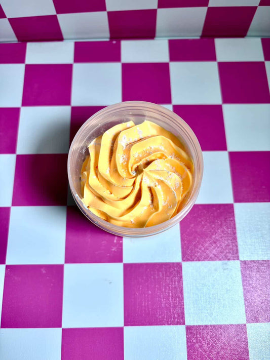 Mr. Crumbtons Peach Pie