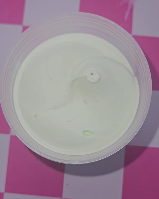 Sour Christmas Pickle Soft Serve Body Butter